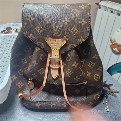 zainetto louis vuitton piccolo